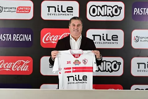 رسميا.. الزمالك يعلن رحيل جروس وتعيين بيسيرو مديرا فنيا للفريق